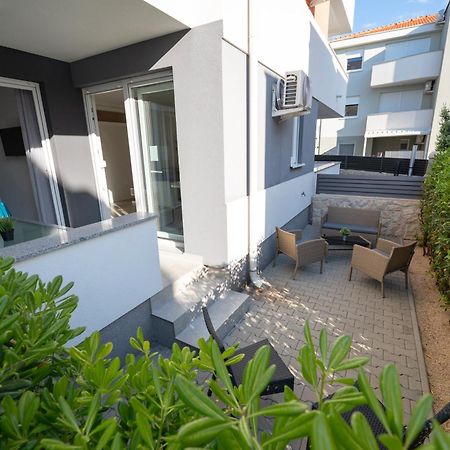 Relax Apartments Novalja Zewnętrze zdjęcie