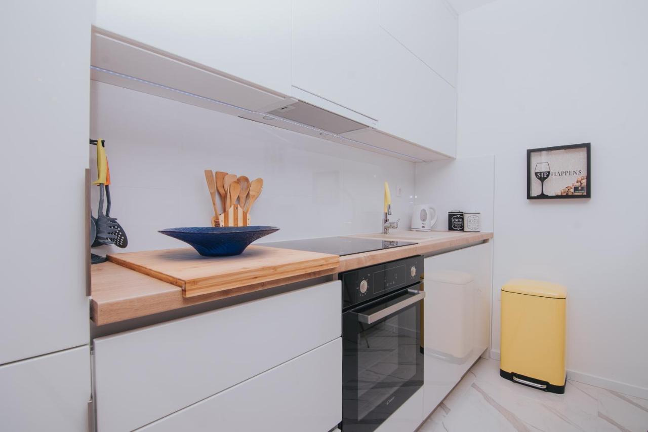 Relax Apartments Novalja Zewnętrze zdjęcie