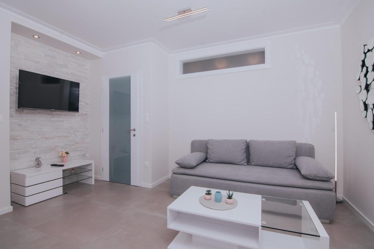 Relax Apartments Novalja Zewnętrze zdjęcie