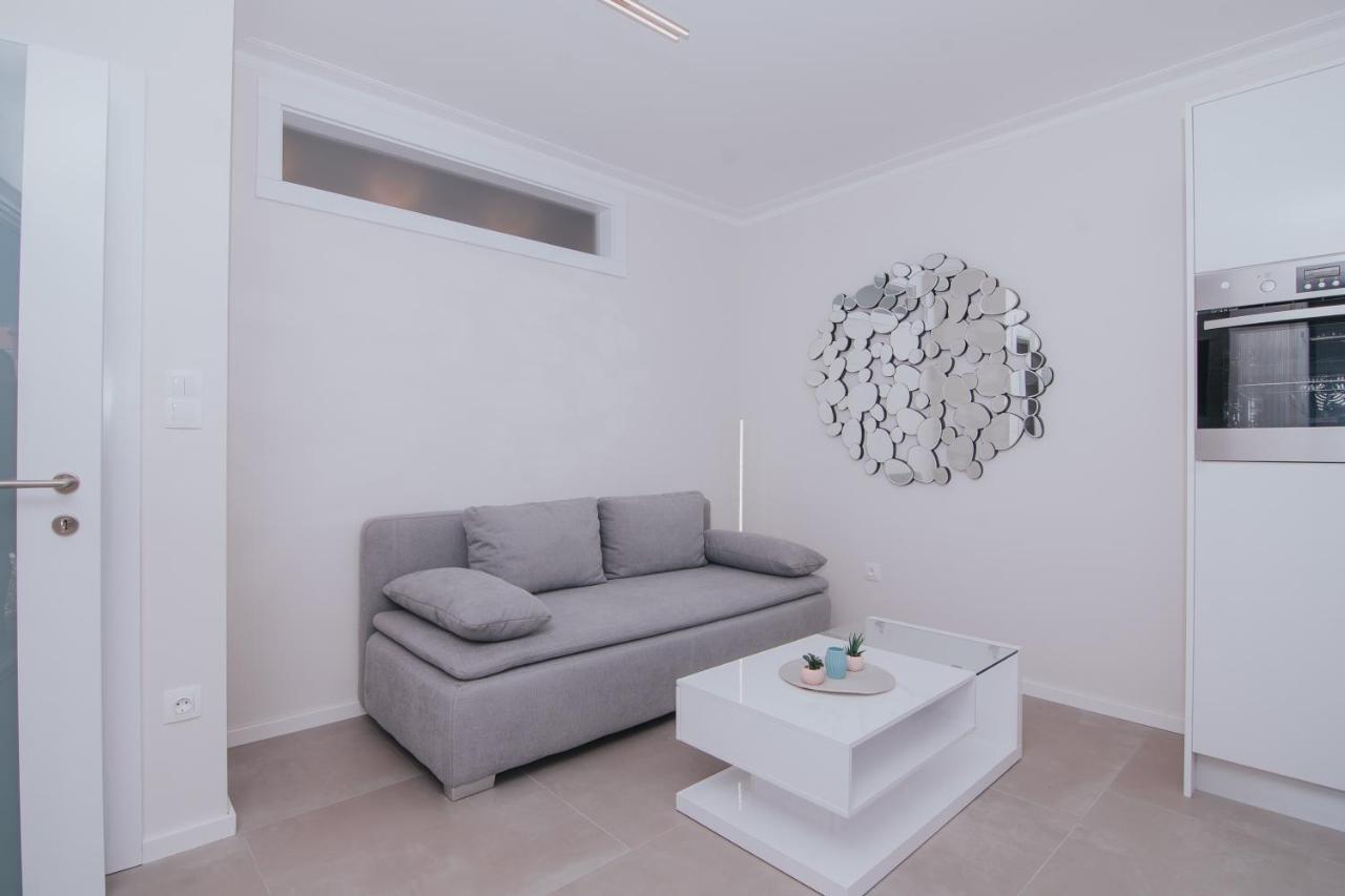 Relax Apartments Novalja Zewnętrze zdjęcie