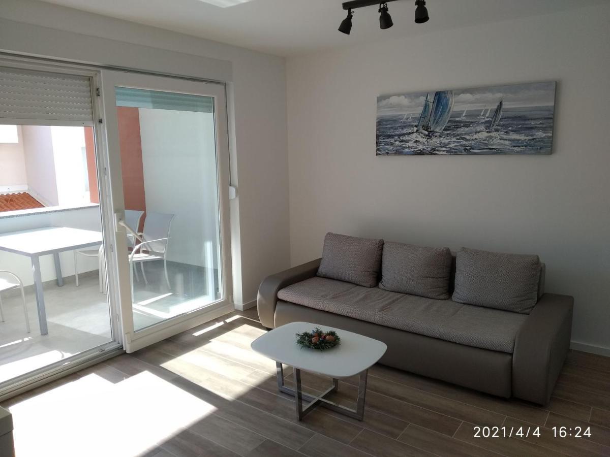 Relax Apartments Novalja Zewnętrze zdjęcie