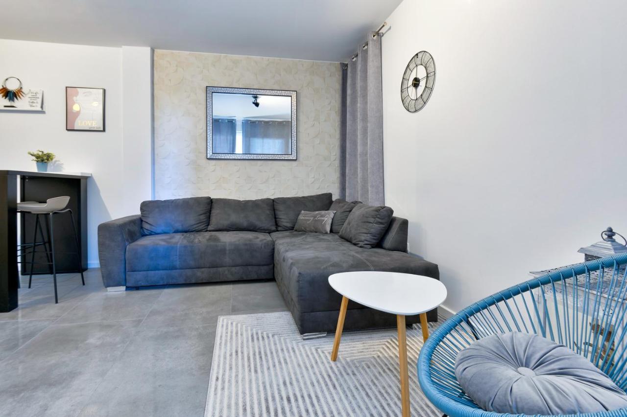 Relax Apartments Novalja Zewnętrze zdjęcie