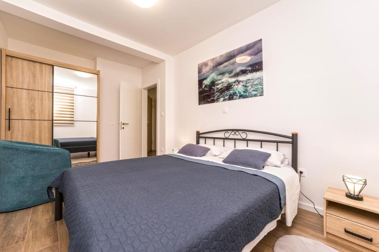 Relax Apartments Novalja Zewnętrze zdjęcie