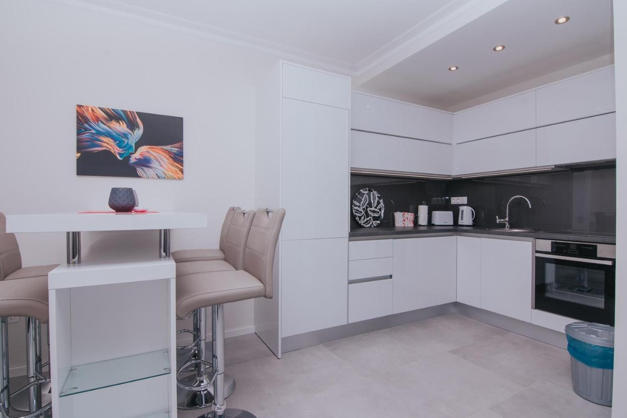 Relax Apartments Novalja Zewnętrze zdjęcie