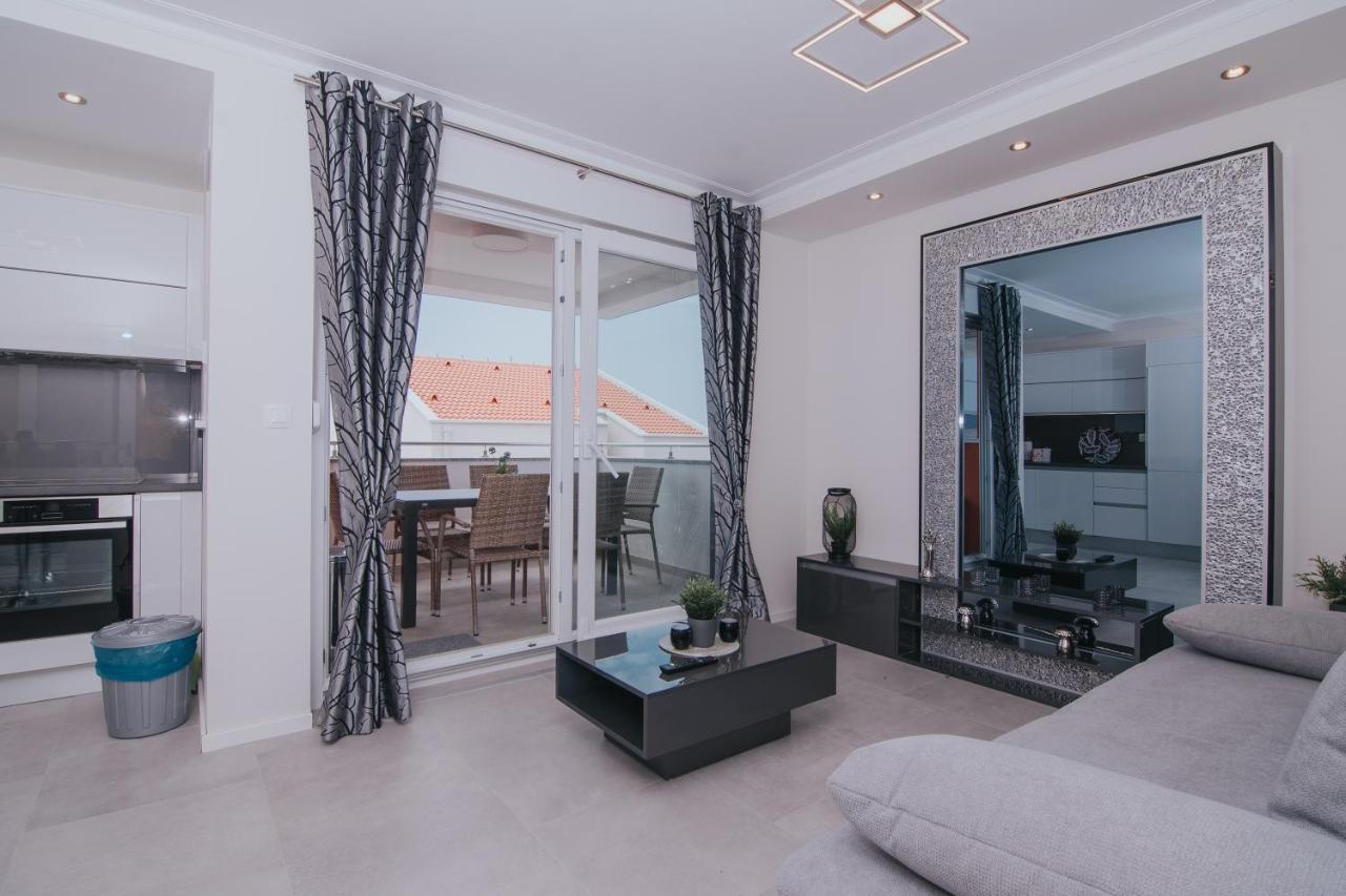Relax Apartments Novalja Zewnętrze zdjęcie