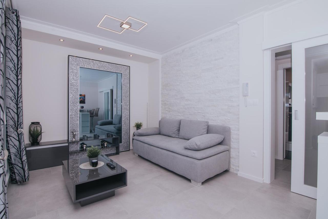 Relax Apartments Novalja Zewnętrze zdjęcie