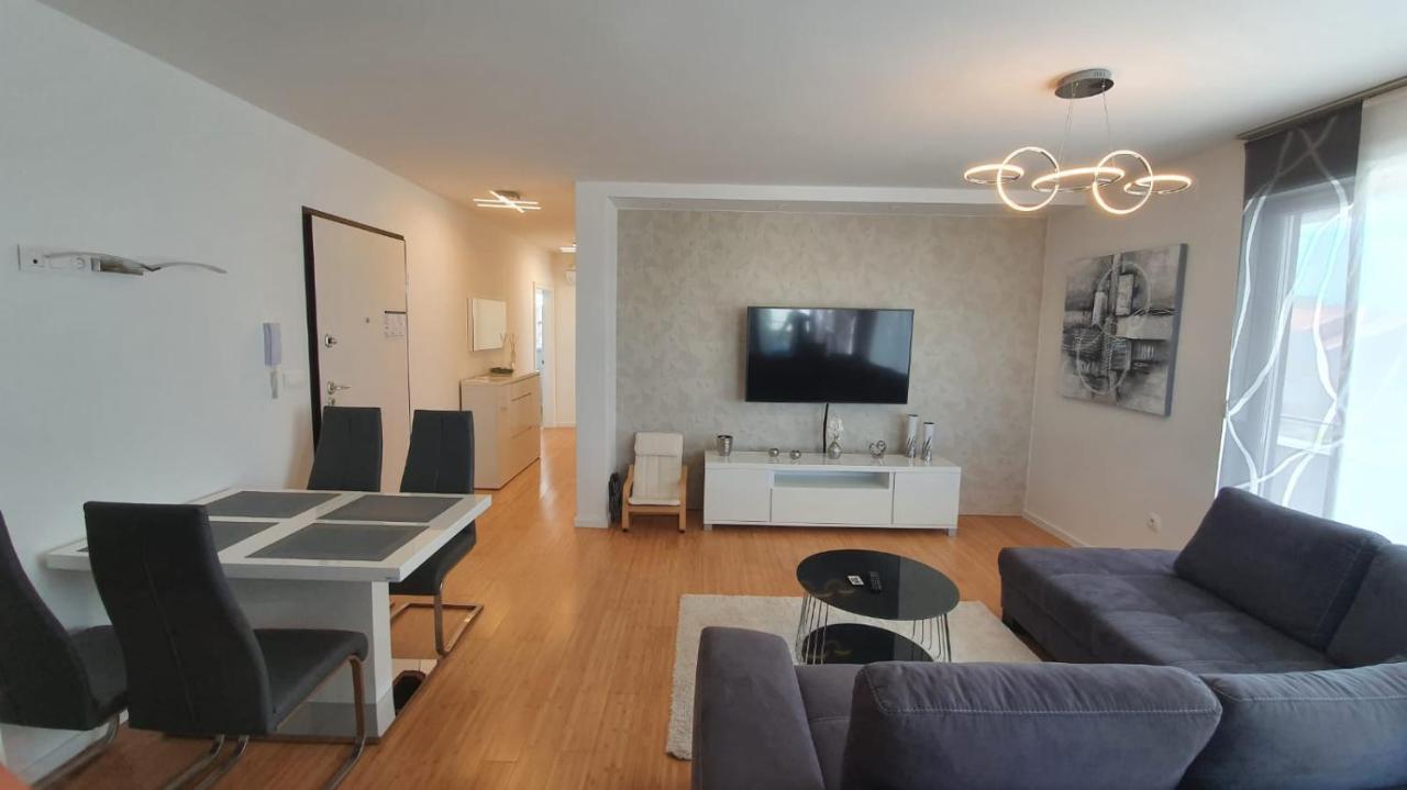 Relax Apartments Novalja Zewnętrze zdjęcie