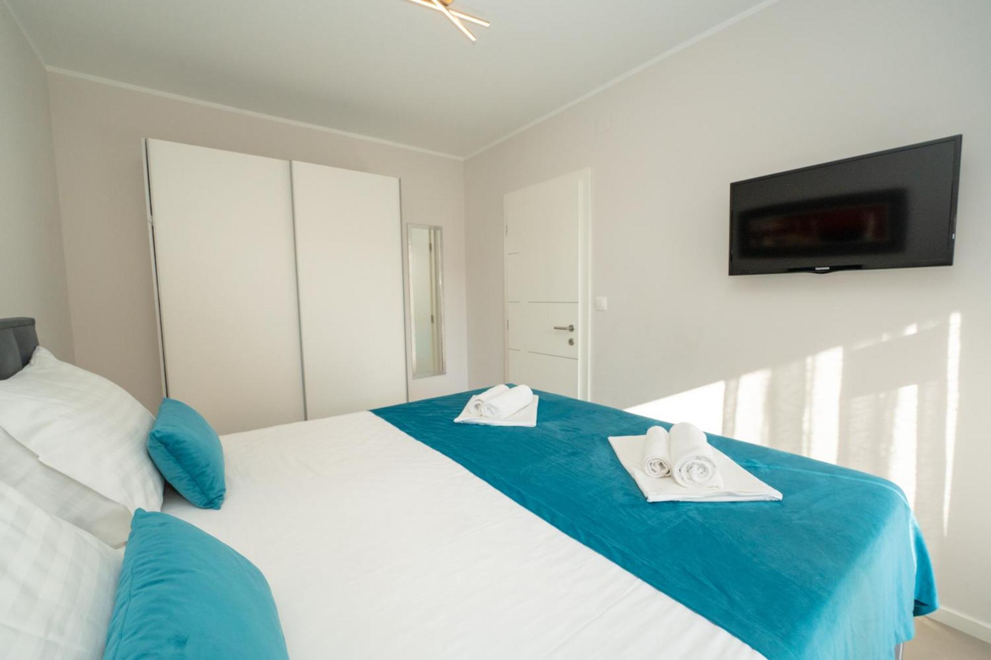 Relax Apartments Novalja Zewnętrze zdjęcie