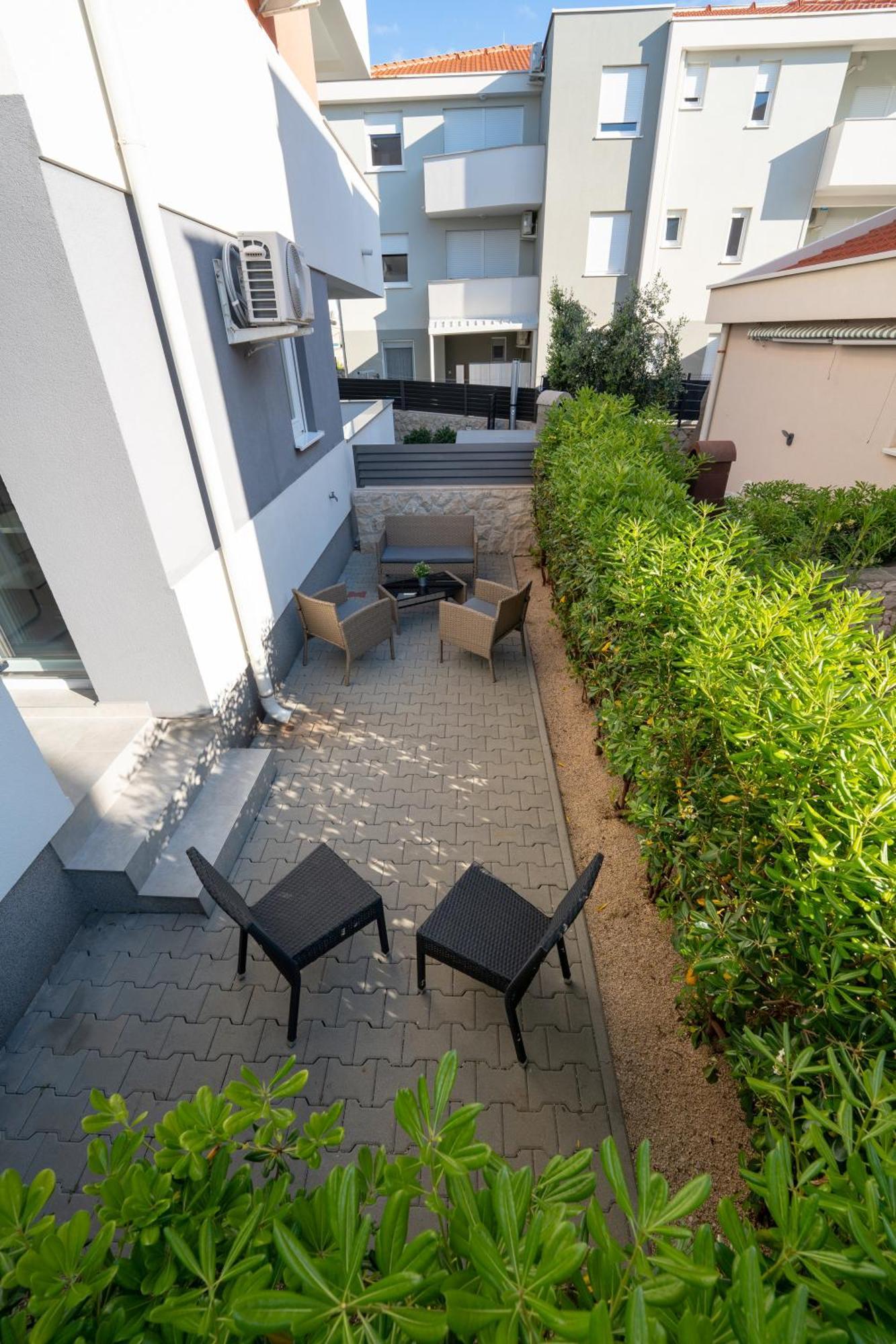 Relax Apartments Novalja Zewnętrze zdjęcie