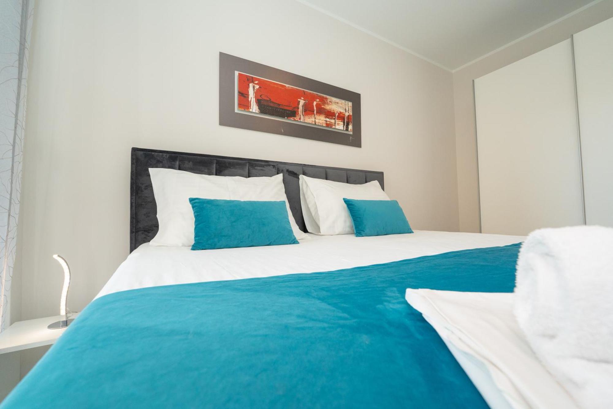 Relax Apartments Novalja Zewnętrze zdjęcie