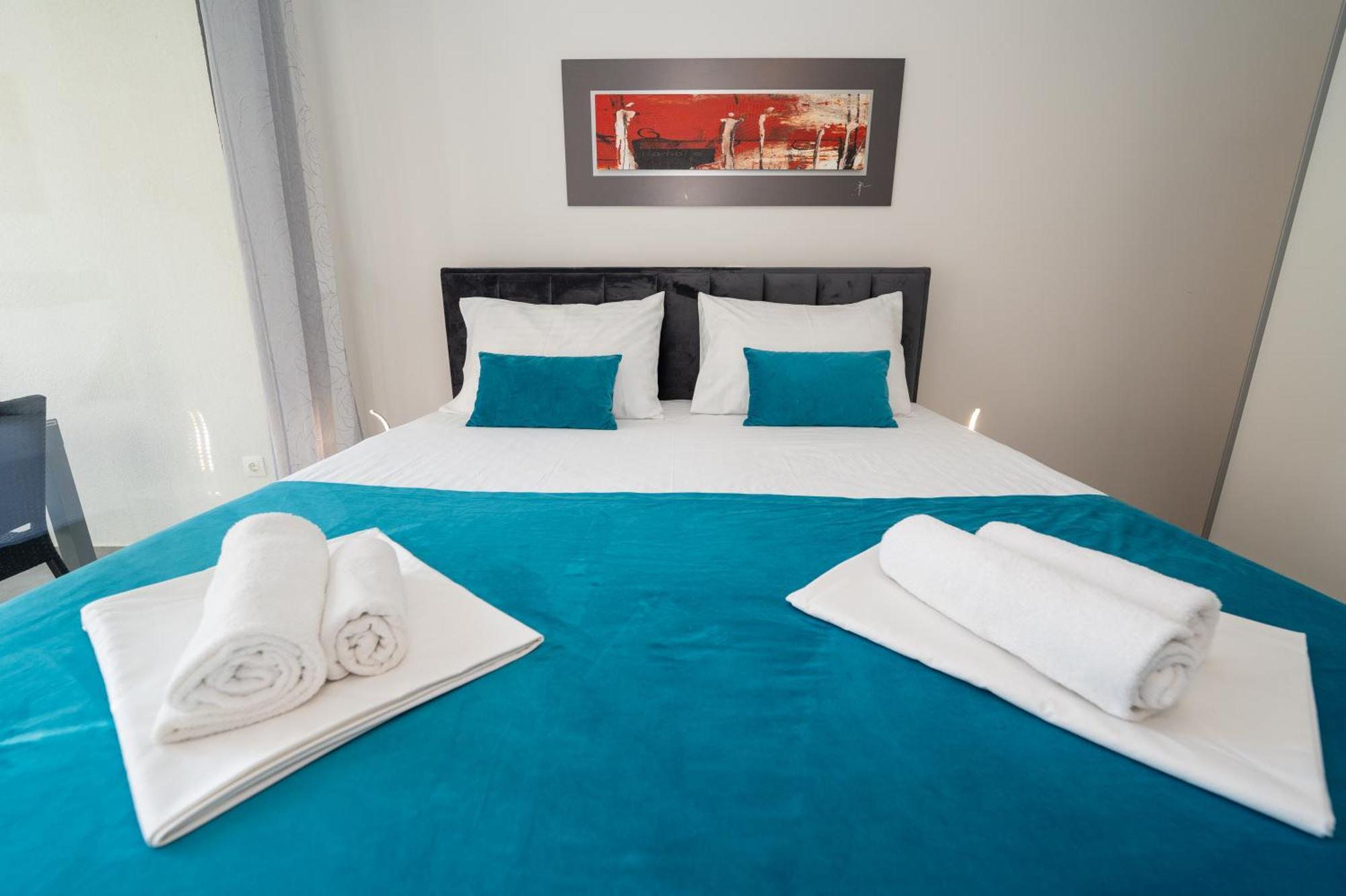 Relax Apartments Novalja Zewnętrze zdjęcie
