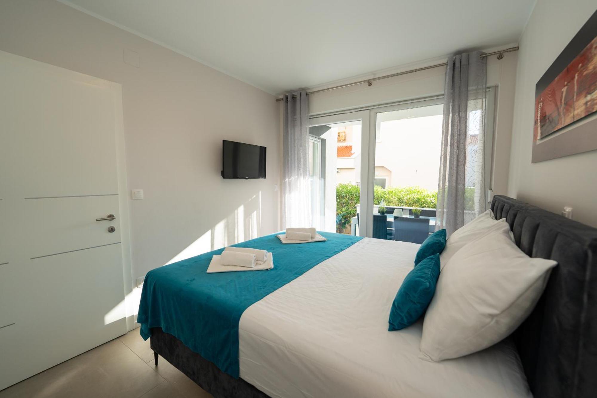 Relax Apartments Novalja Zewnętrze zdjęcie