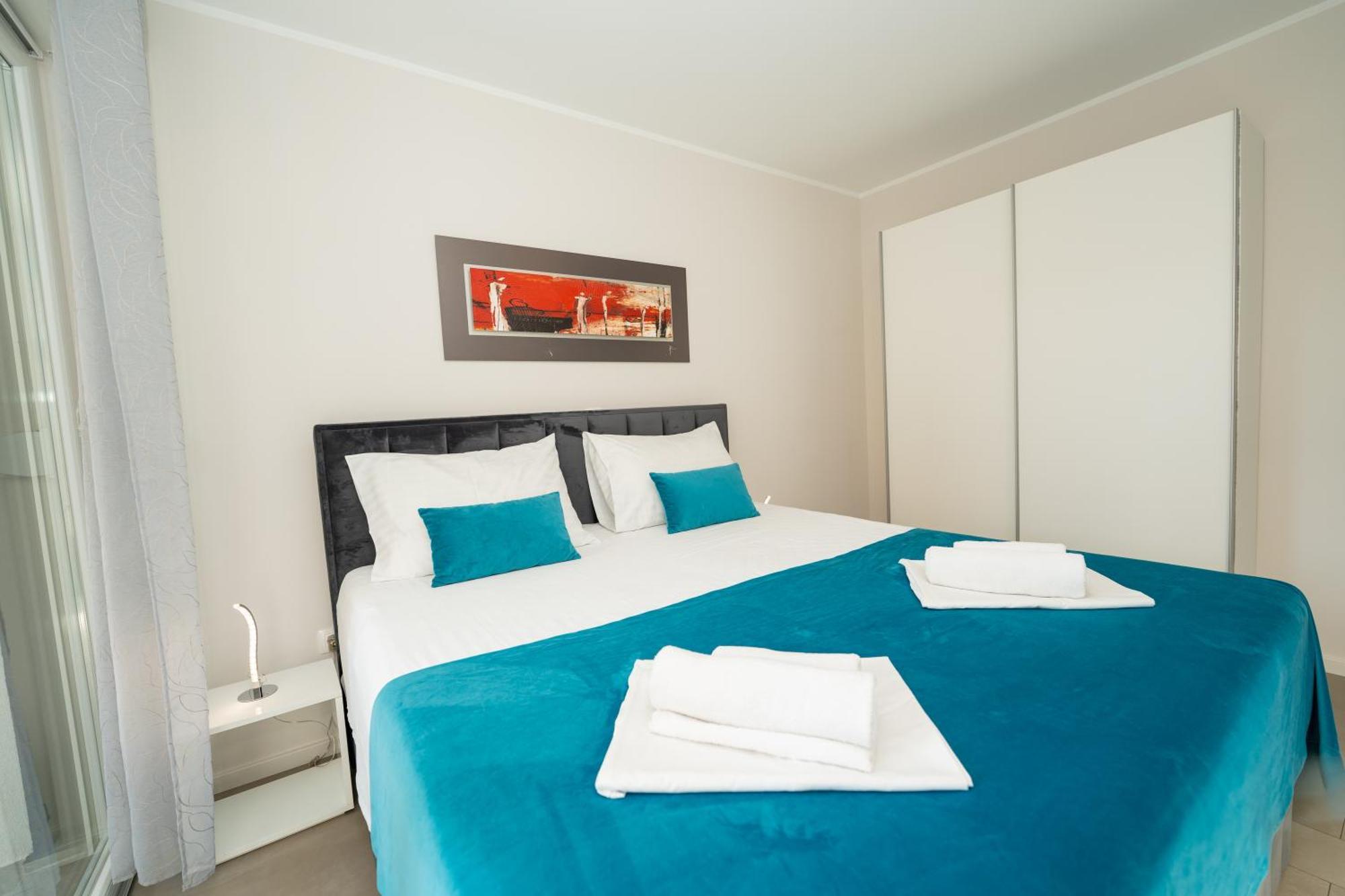 Relax Apartments Novalja Zewnętrze zdjęcie