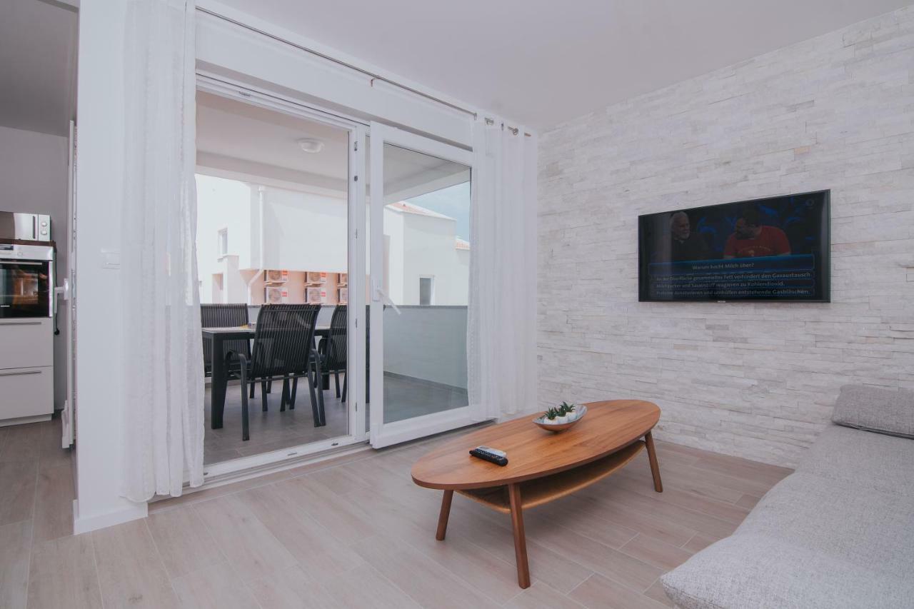 Relax Apartments Novalja Zewnętrze zdjęcie