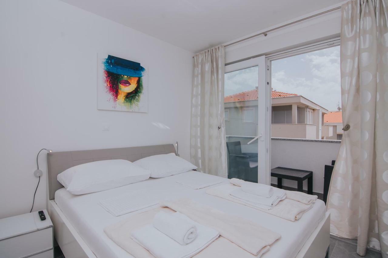 Relax Apartments Novalja Zewnętrze zdjęcie