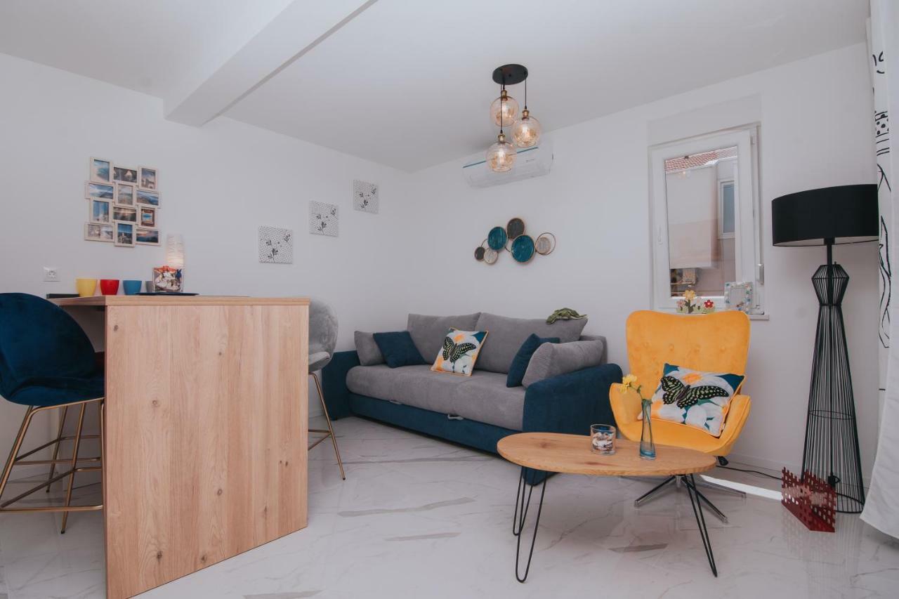 Relax Apartments Novalja Zewnętrze zdjęcie