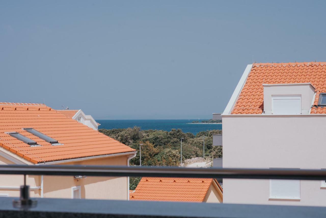 Relax Apartments Novalja Zewnętrze zdjęcie